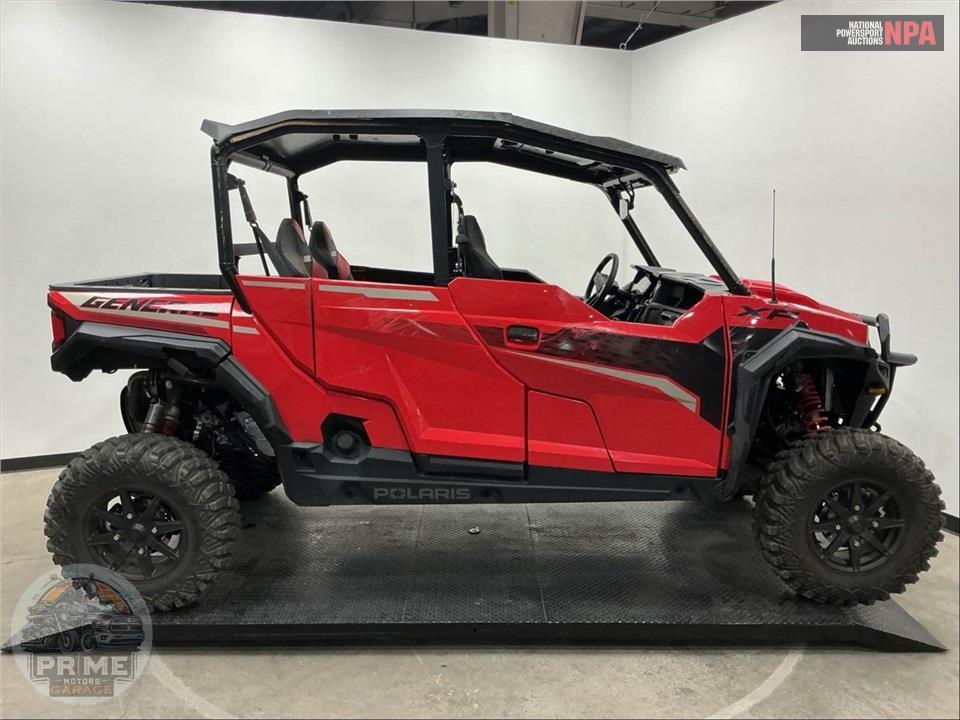 2025 Polaris GENERAL XP 4 1000 PREMIUM — фото 1
