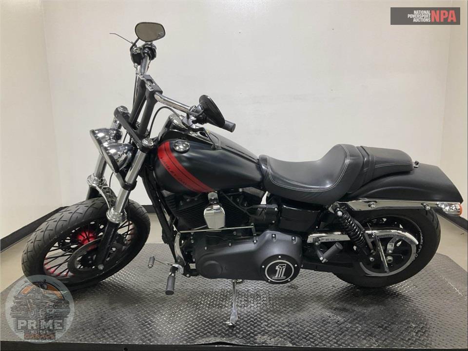2017 Harley-Davidson FXDF-103 DYNA FAT BOB — фото 3