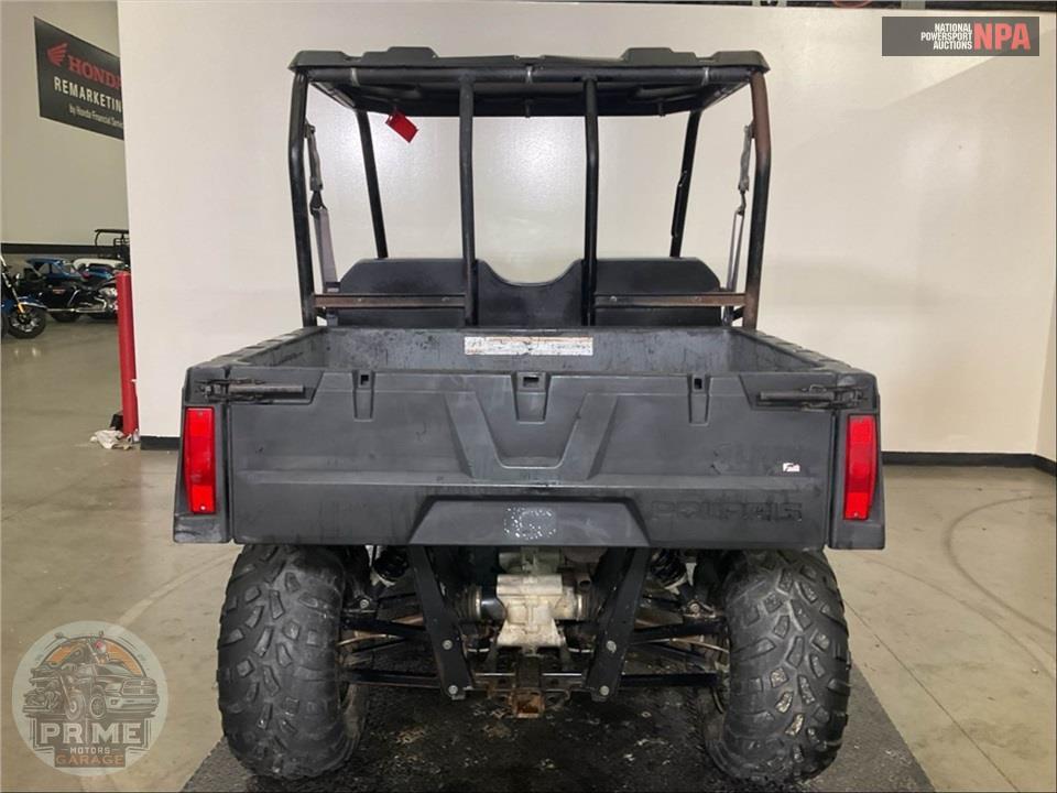2010 Polaris RANGER 400 — фото 4