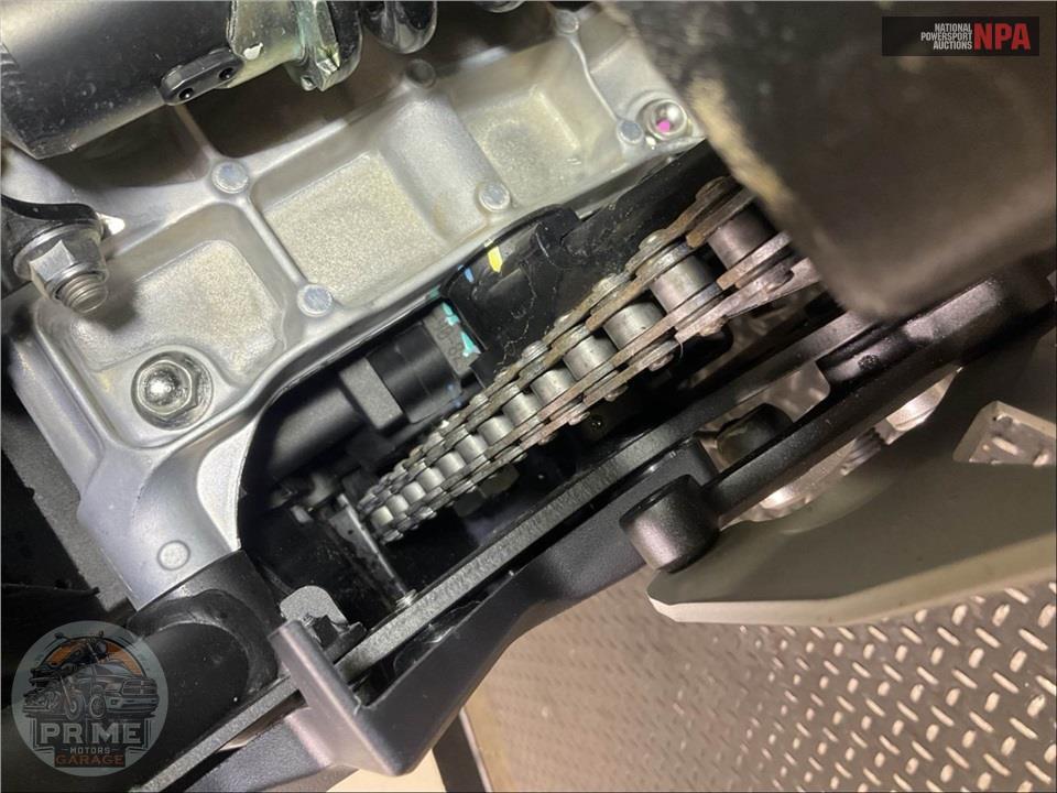 2021 Kawasaki ER400DMFNL Z400 ABS — фото 10