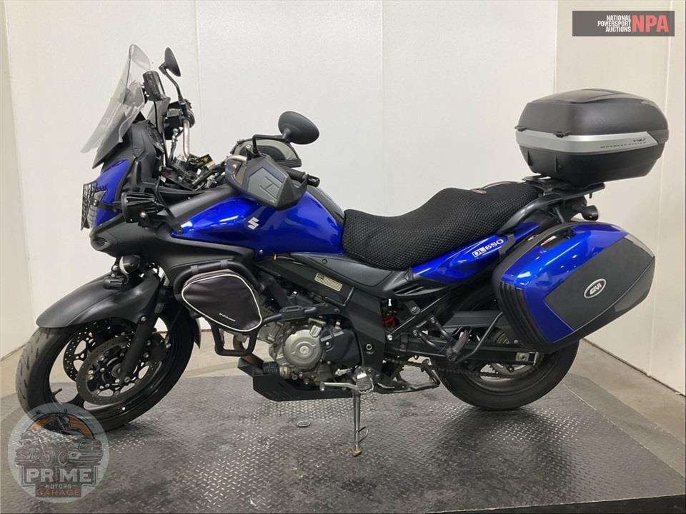 2013 Suzuki DL650AL3 V-STROM ABS — фото 3