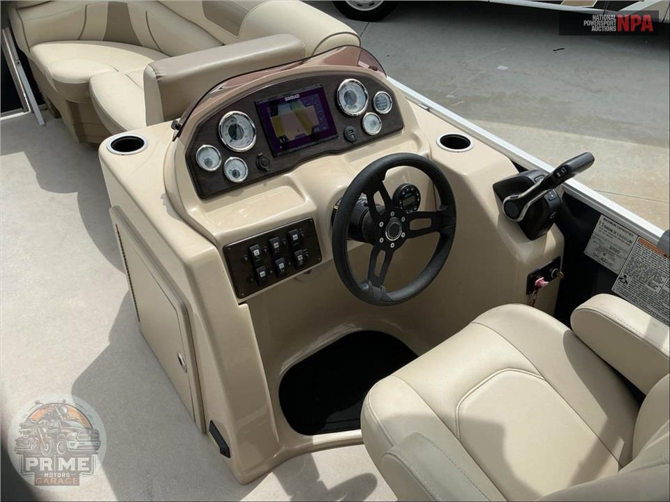 2021 Starcraft Boat EX 22 R EX SERIES L=23/E=1-115HP SUZUKI OB — фото 16