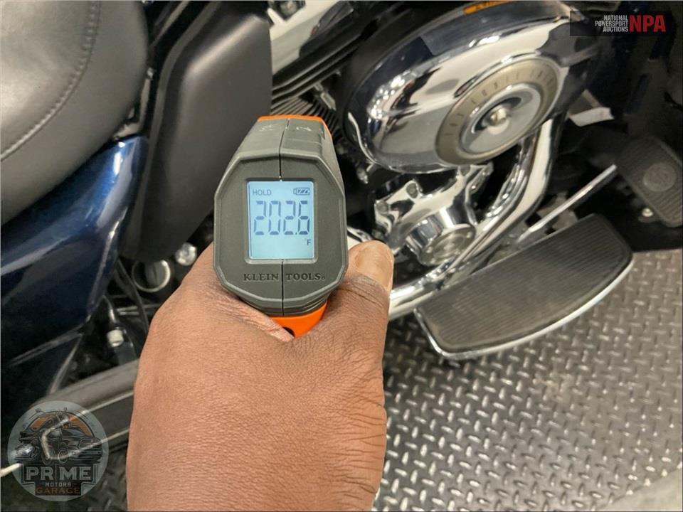 2013 Harley-Davidson FLHTCUTG TRIGLIDE UL CLSC — фото 8