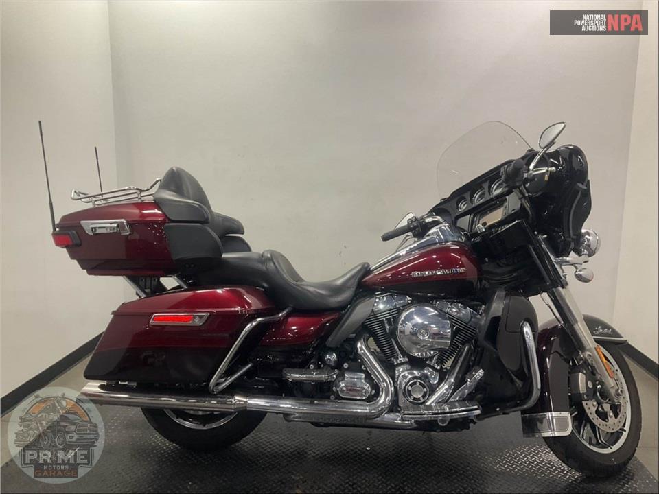 2015 Harley-Davidson FLHTK ELECTRA GLIDE ULTRA LIMITED — фото 1