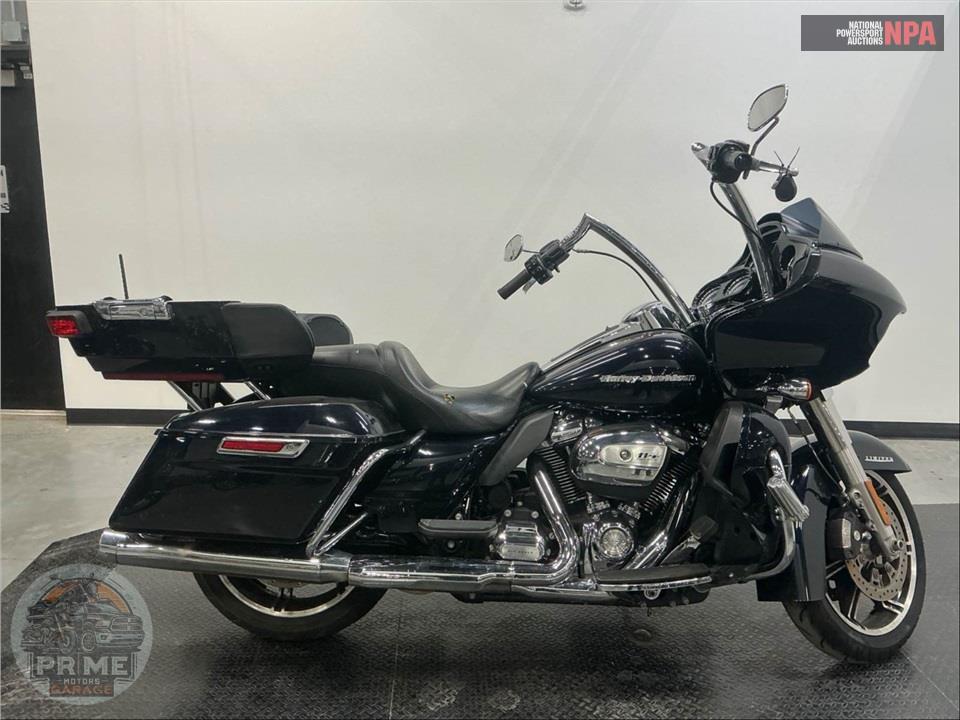 2020 Harley-Davidson FLTRK ROAD GLIDE LIMITED — фото 1