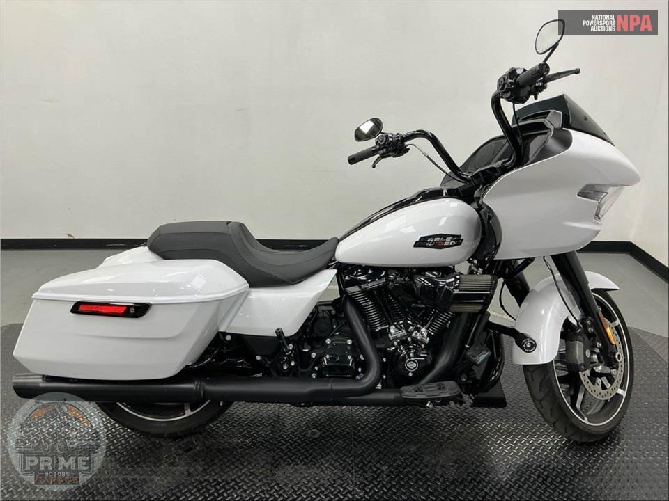 2024 Harley-Davidson FLTRX ROAD GLIDE — фото 1