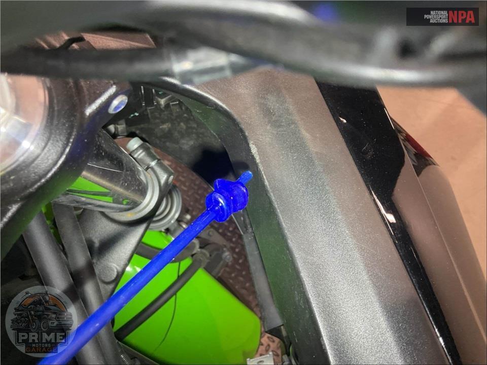2024 Kawasaki NINJA 650 ABS KRT EDITION — фото 17