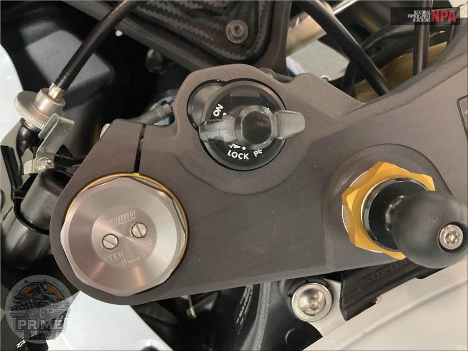2024 Suzuki GSX-R750M4 — фото 12