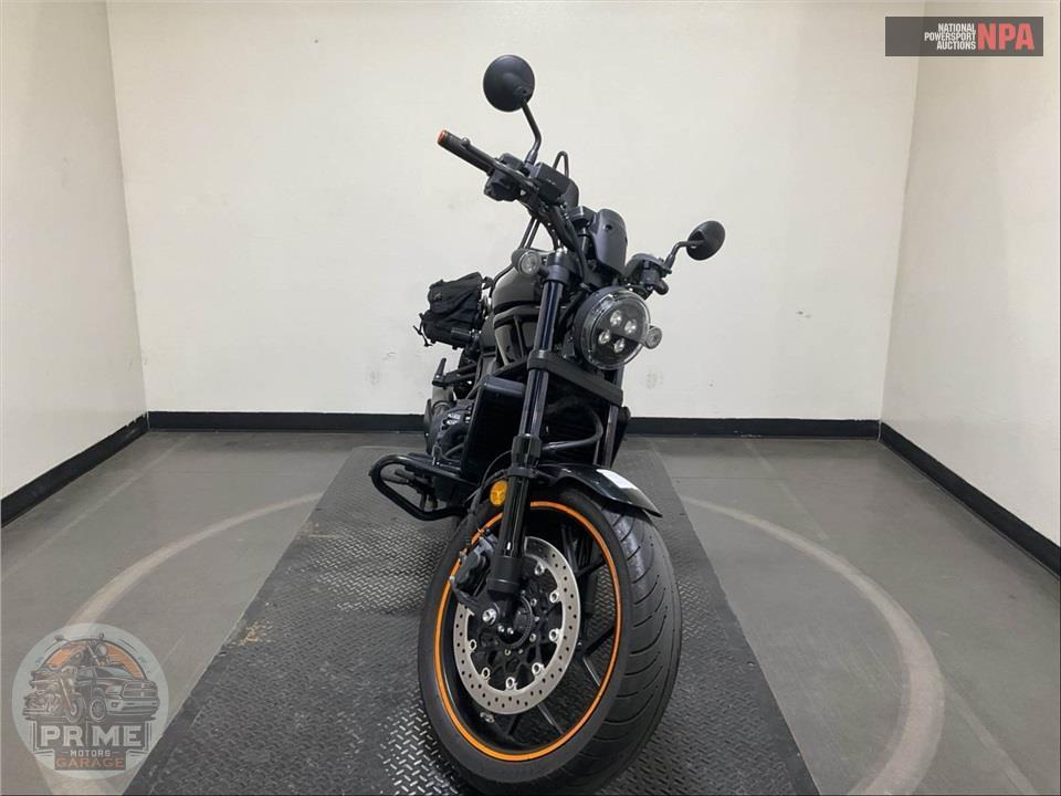2021 Honda CMX1100D REBEL DCT — фото 2