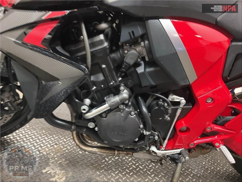 2015 Honda CB1000RF — фото 8