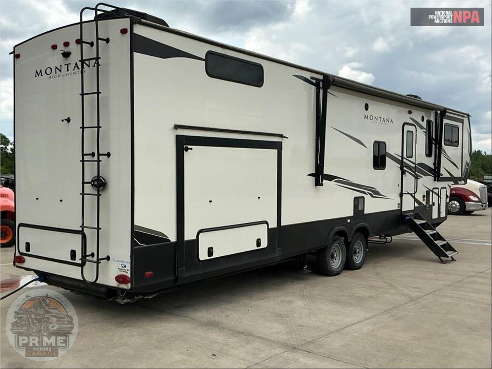 2021 Keystone Rv M-377 FL - MONTANA HIGH COUNTRY FIFTH WHEEL SERIES — фото 4