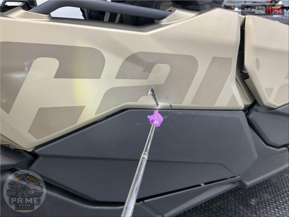 2023 Can-Am MAVERICK X3 MAX X MR TURBO RR 72 — фото 31
