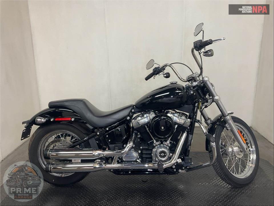 2020 Harley-Davidson FXST SOFTAIL STANDARD — фото 1