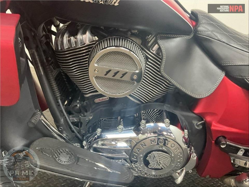 2019 Indian Motorcycle ROADMASTER ICON — фото 7