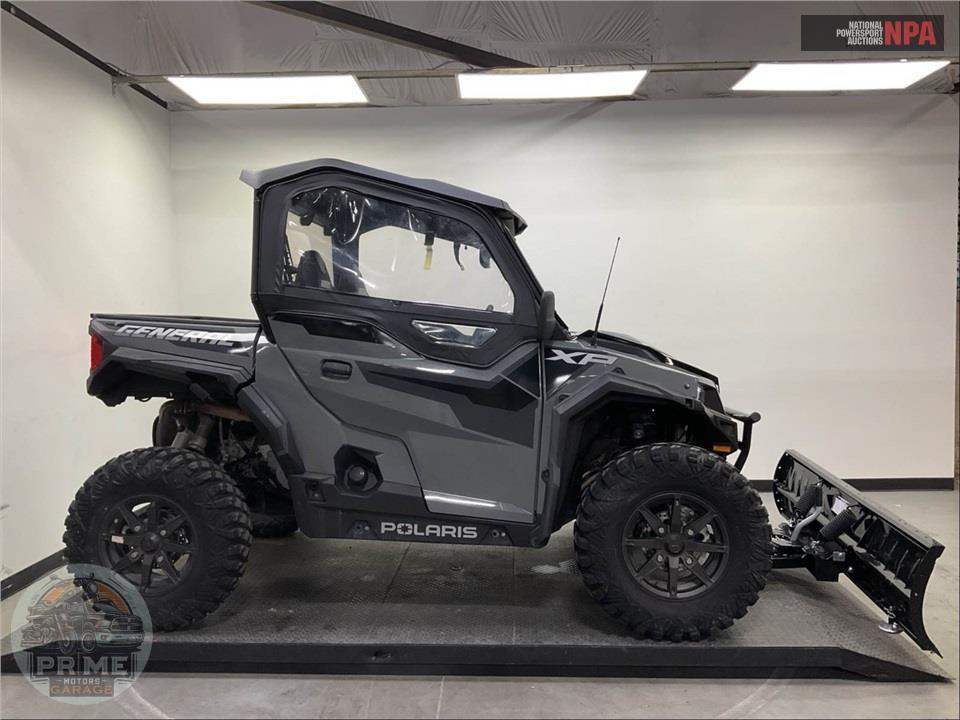 2023 POLARIS GENERAL XP 1000 EPS DELUXE