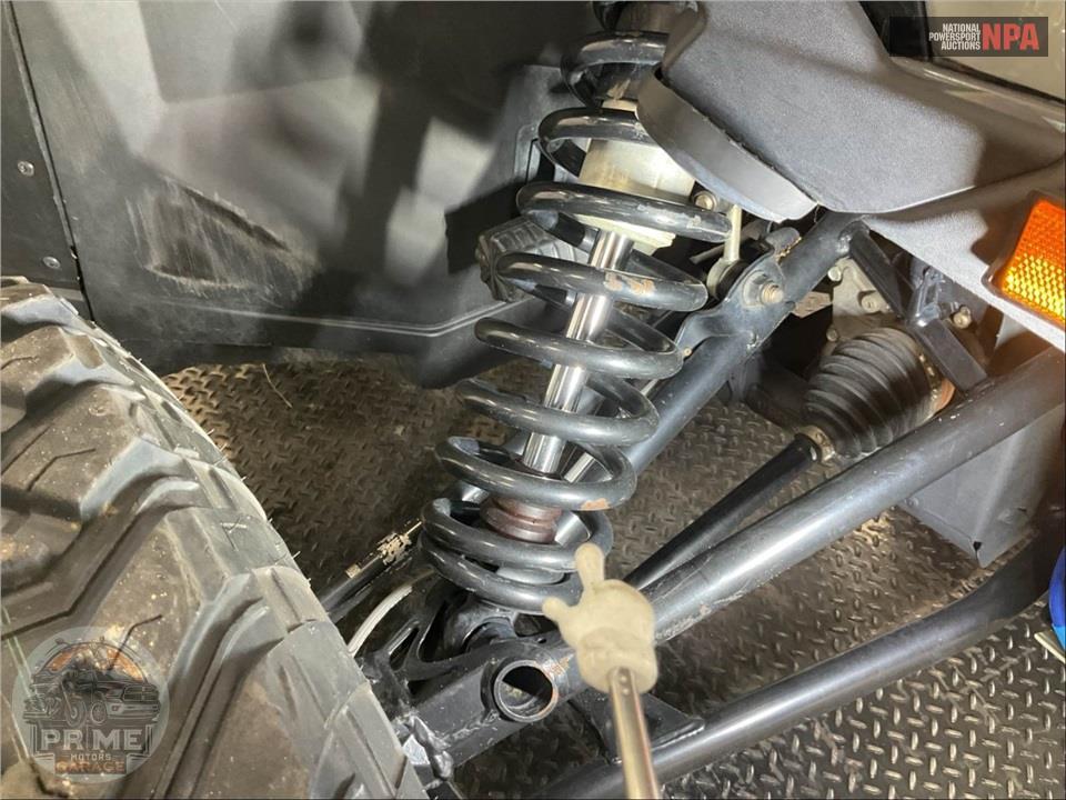 2025 Can-Am MAVERICK X3 MAX X DS TURBO RR — фото 21