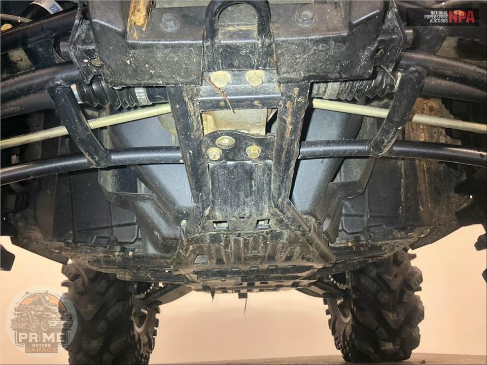 2023 Polaris SPORTSMAN XP 1000 ULTIMATE TRAIL — фото 15