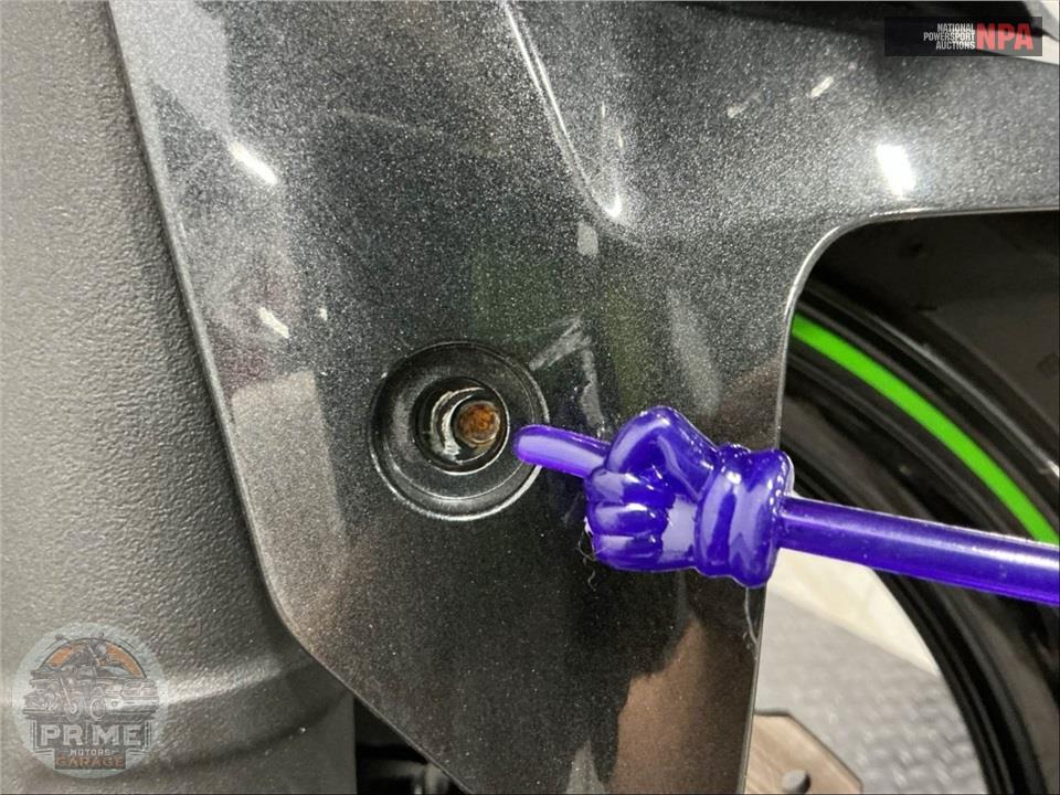 2023 Kawasaki EX400HPFNN NINJA 400 — фото 32