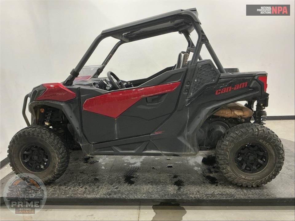 2024 Can-Am MAVERICK TRAIL DPS 1000 — фото 3