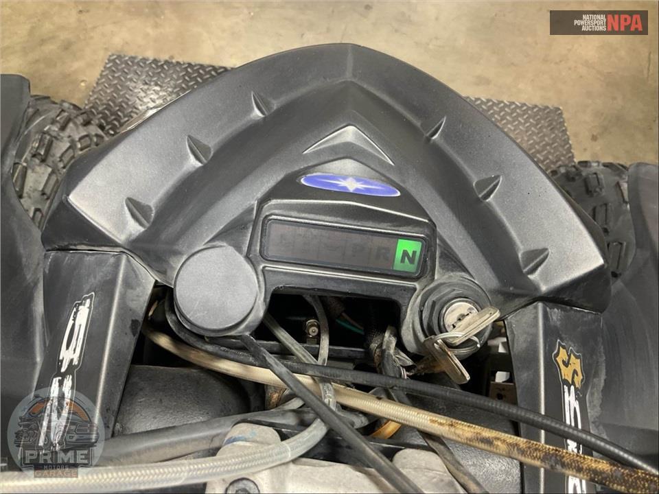 2008 Polaris OUTLAW 525 S — фото 5