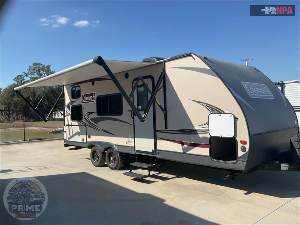 2019 Coleman By Dutchmen M-2125BH - LIGHT LX SERIES — фото 1