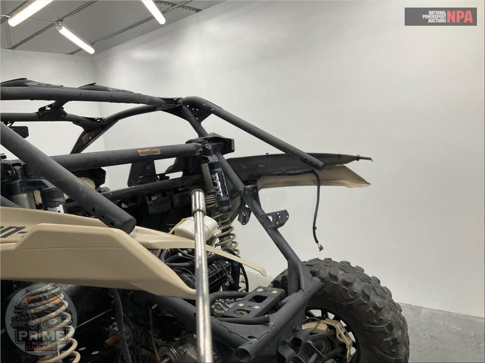 2022 Can-Am MAVERICK X3 DS TURBO — фото 19