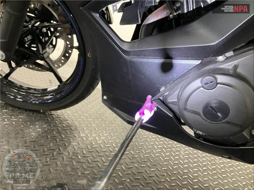 2025 Kawasaki EX500GSFNL NINJA 500 (ABS) — фото 18