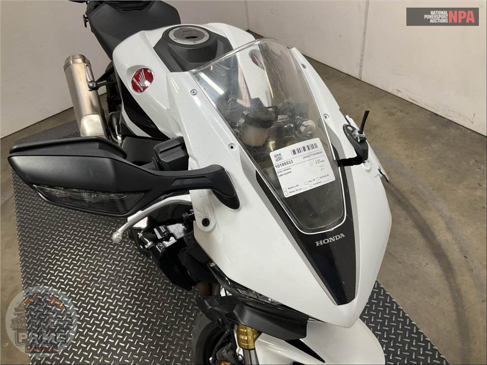 2026 Honda CBR1000RR — фото 36