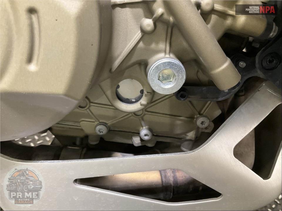 2023 Ducati MULTISTRADA V4 RALLY — фото 9
