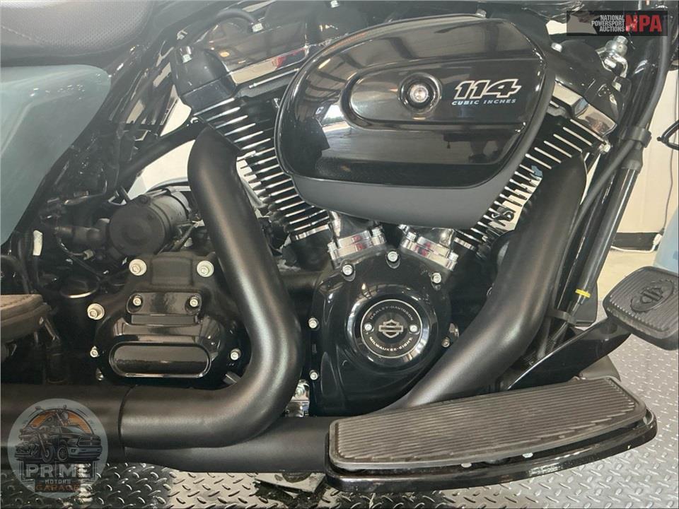 2024 Harley-Davidson FLTRT ROAD GLIDE 3 — фото 6