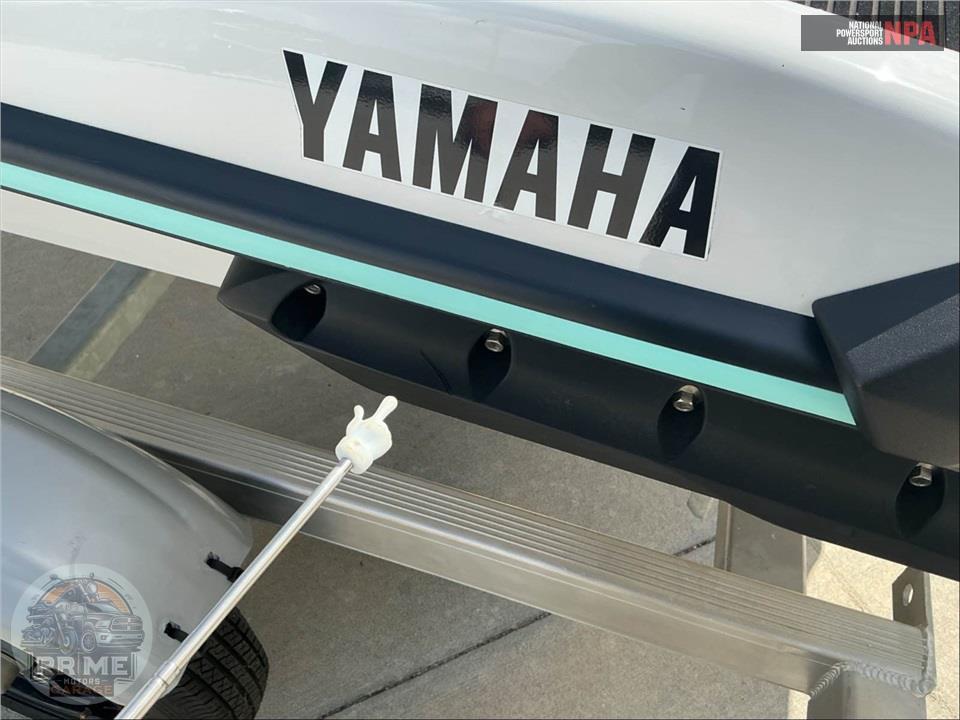 2025 Yamaha VX — фото 16