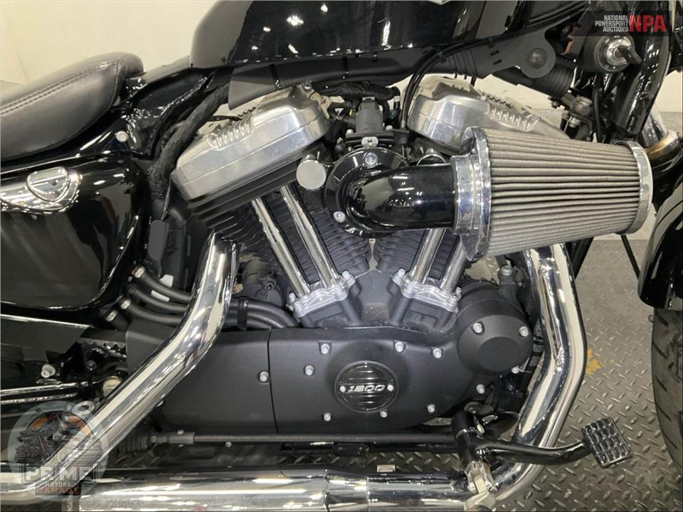 2022 Harley-Davidson XL1200X FORTY-EIGHT — фото 6