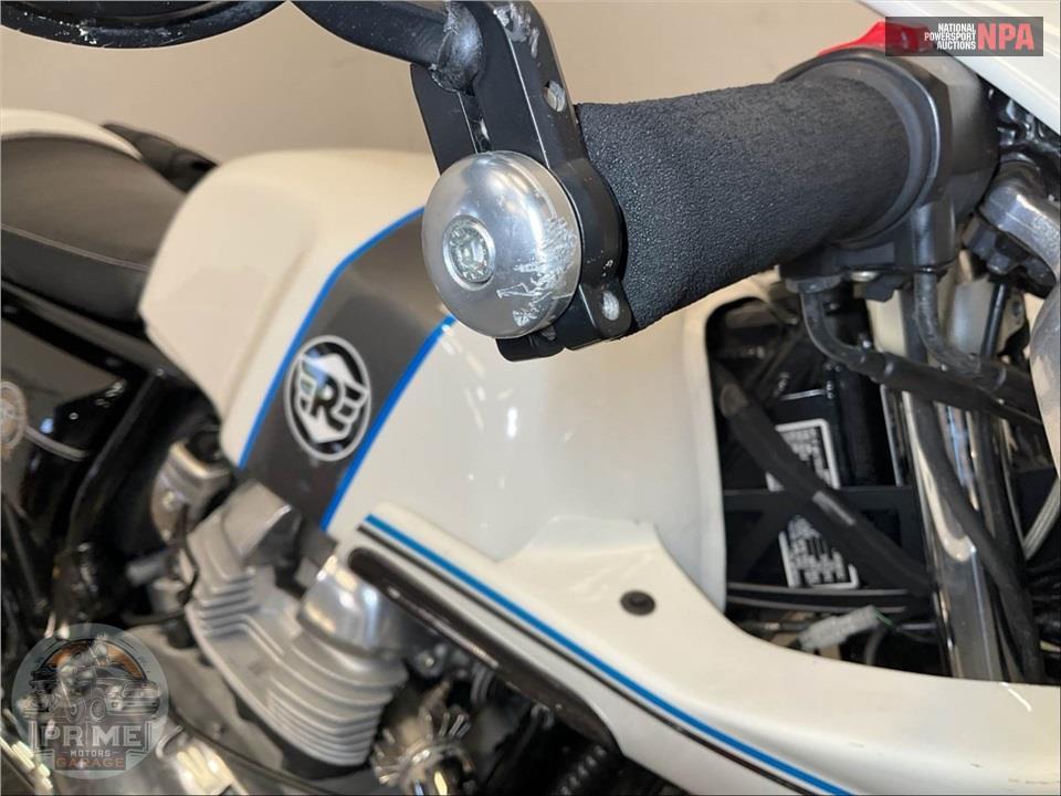 2019 Royal Enfield CONTINENTAL GT 650 STANDARD — фото 18
