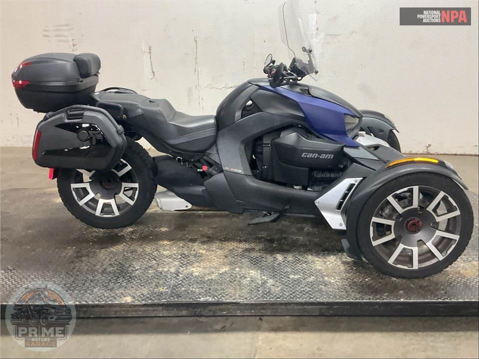 2020 Can-Am RYKER RALLY EDITION 900 ACE — фото 1