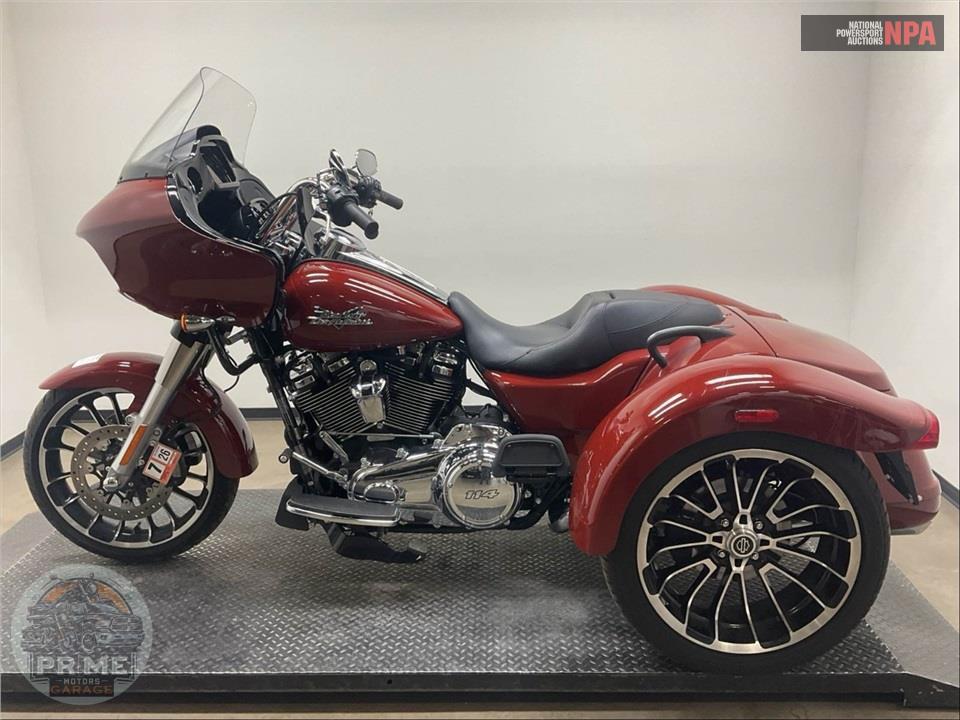 2024 Harley-Davidson FLTRT ROAD GLIDE 3 — фото 3