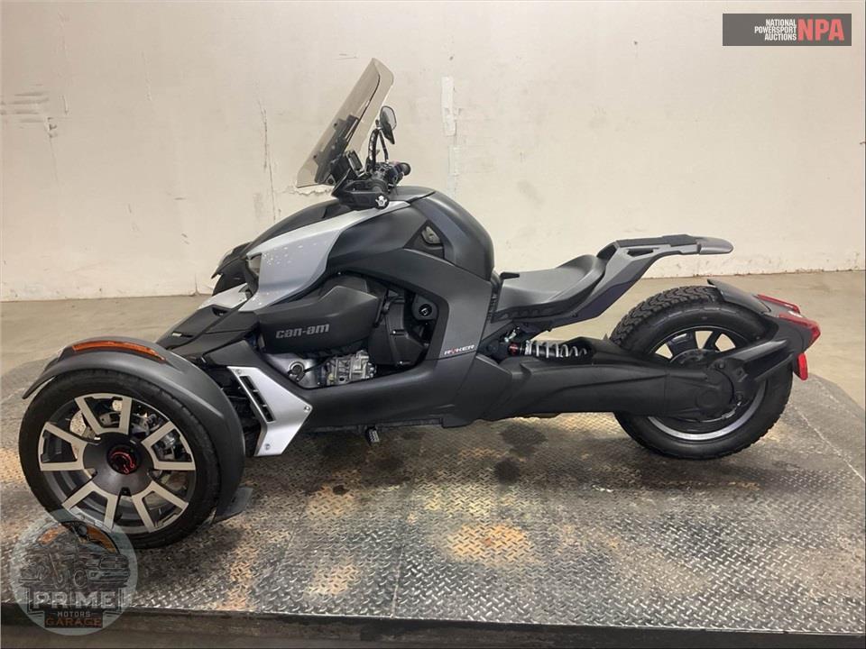 2020 Can-Am RYKER RALLY EDITION 900 ACE — фото 3
