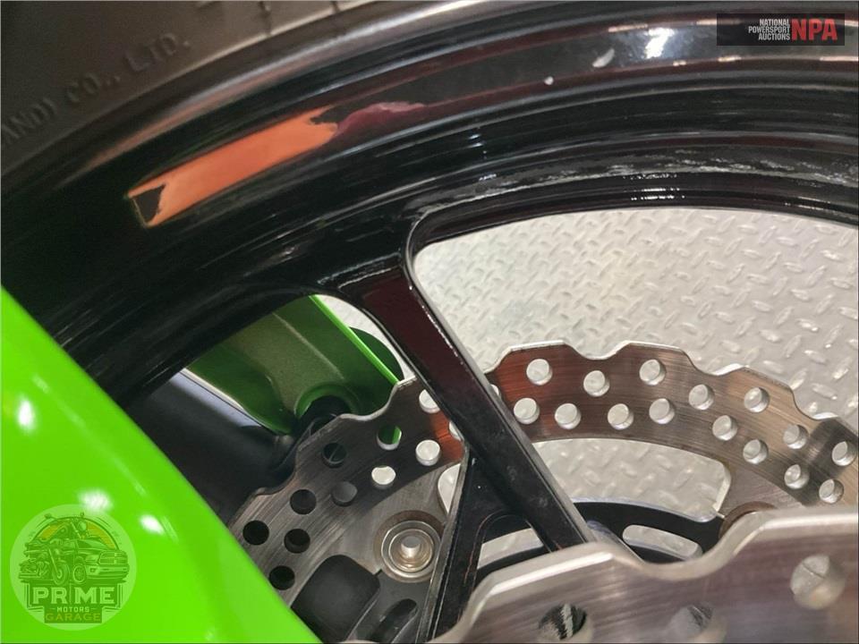 2024 Kawasaki NINJA 650 ABS — фото 23
