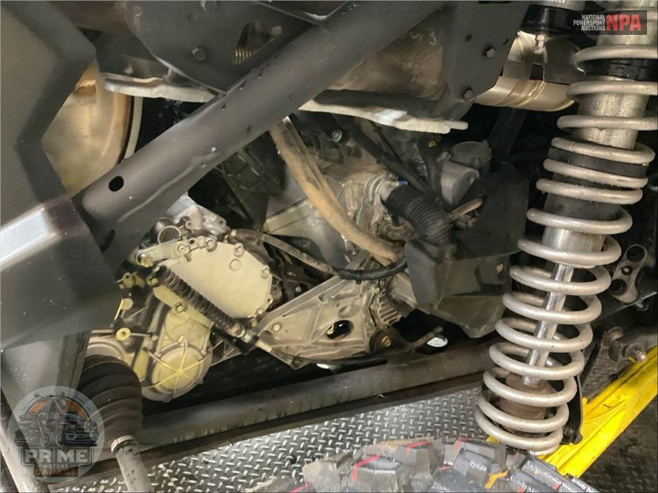 2018 Can-Am MAVERICK X3 MAX TURBO — фото 9