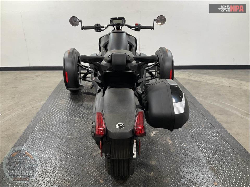 2024 Can-Am RYKER 600 ACE — фото 4