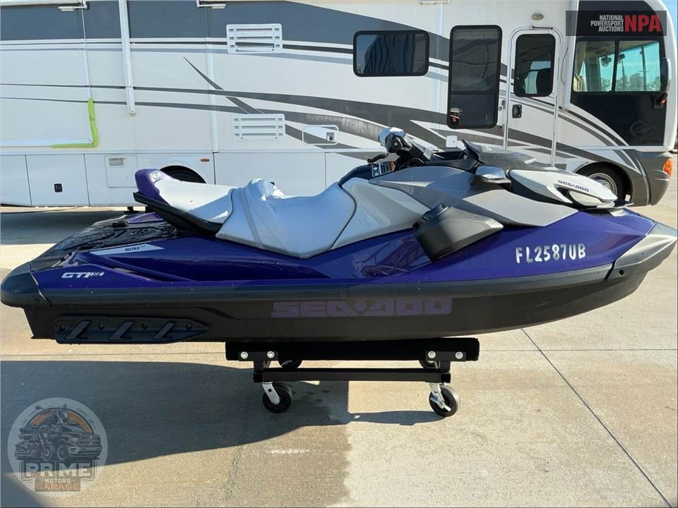 2025 Seadoo/Brp GTI SE 130 — фото 1