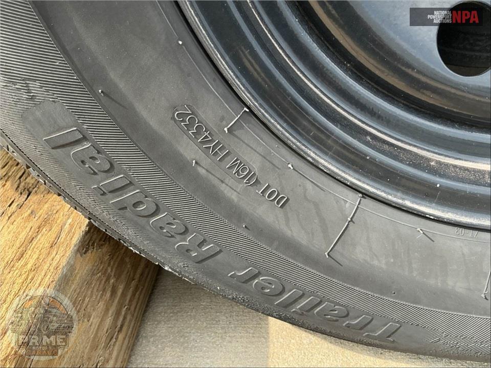 2025 Spartan Cargo SP8.5X24TA — фото 12