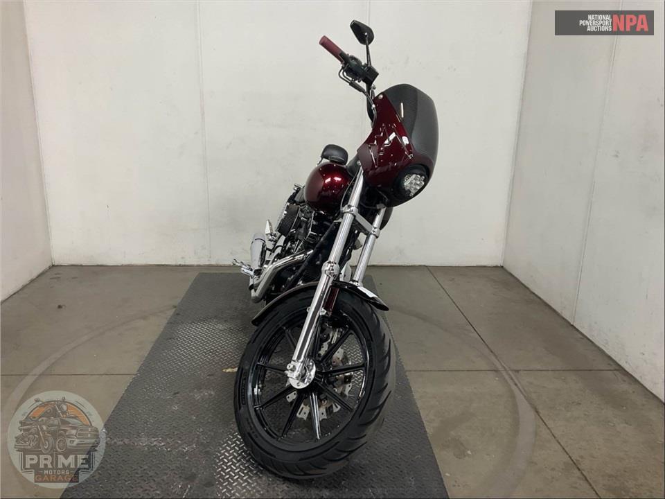 1999 Harley-Davidson FXR3 — фото 2