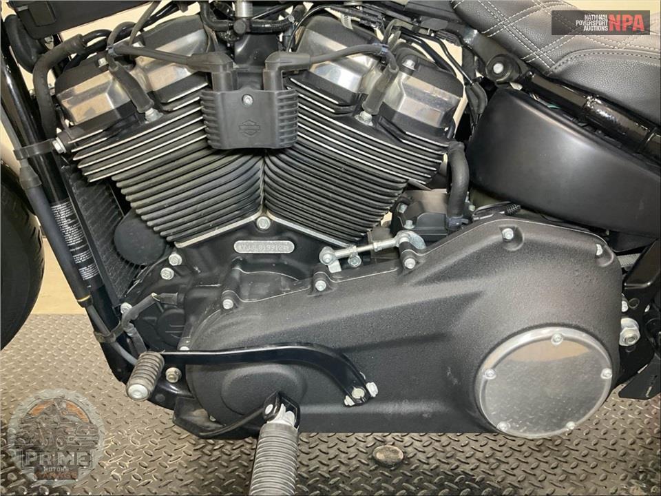 2020 Harley-Davidson FXBB STREET BOB — фото 7