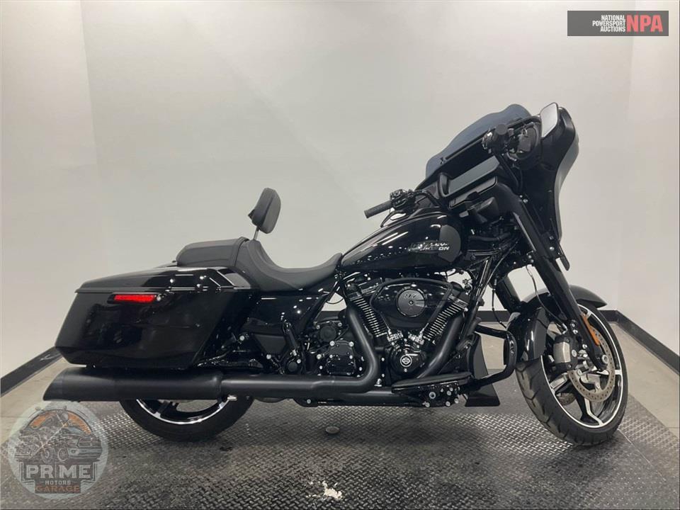 2024 Harley-Davidson FLHX STREET GLIDE — фото 1