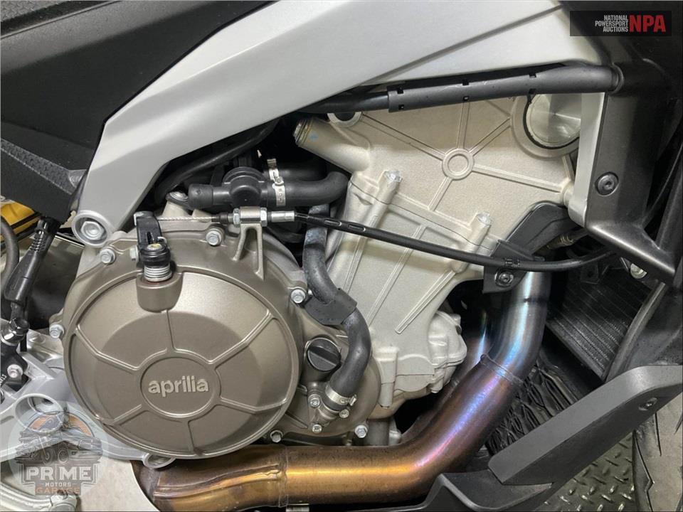 2022 Aprilia TUONO 660 FACTORY — фото 7