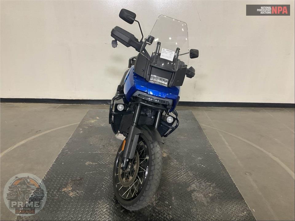 2025 Harley-Davidson RA1250ST PAN AMERICA SPECIAL — фото 2