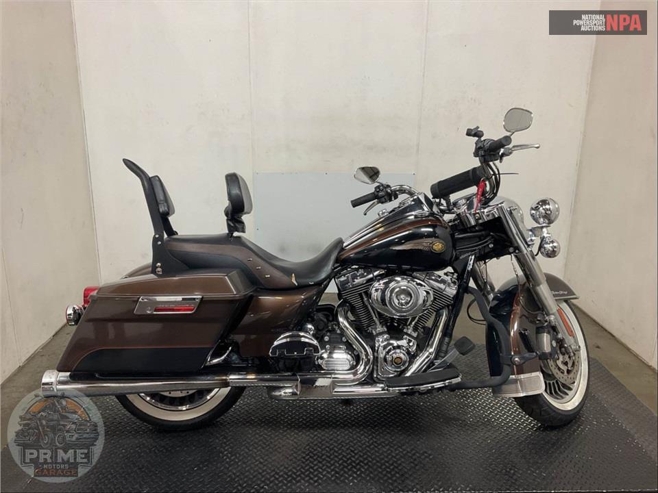 2013 HARLEY-DAVIDSON FLHR ROAD KING