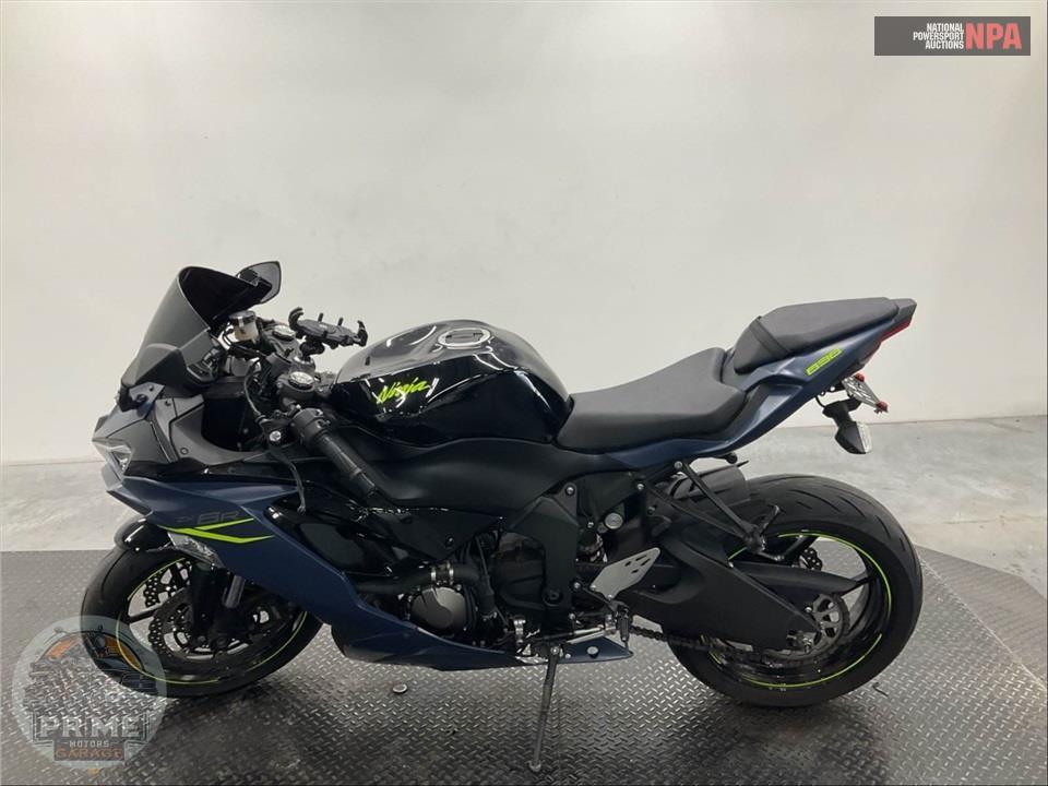 2023 Kawasaki ZX636HPFNN NINJA ZX-6R — фото 3