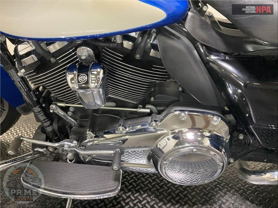 2021 Harley-Davidson FLHTP POLICE ELECTRA GLIDE — фото 7