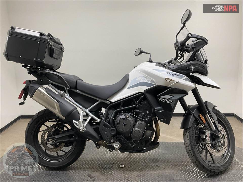2023 Triumph TIGER 900 GT — фото 1